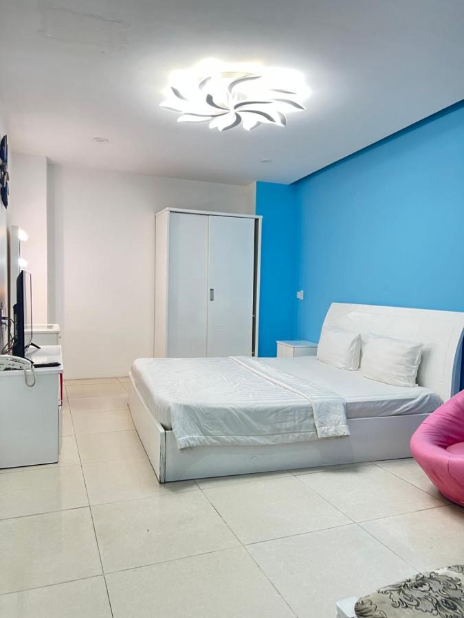 Valentine Luxury Hotel - 31 Bui Vien Street Ho Chi Minh City Exterior photo