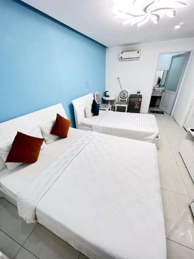 Valentine Luxury Hotel - 31 Bui Vien Street Ho Chi Minh City Exterior photo