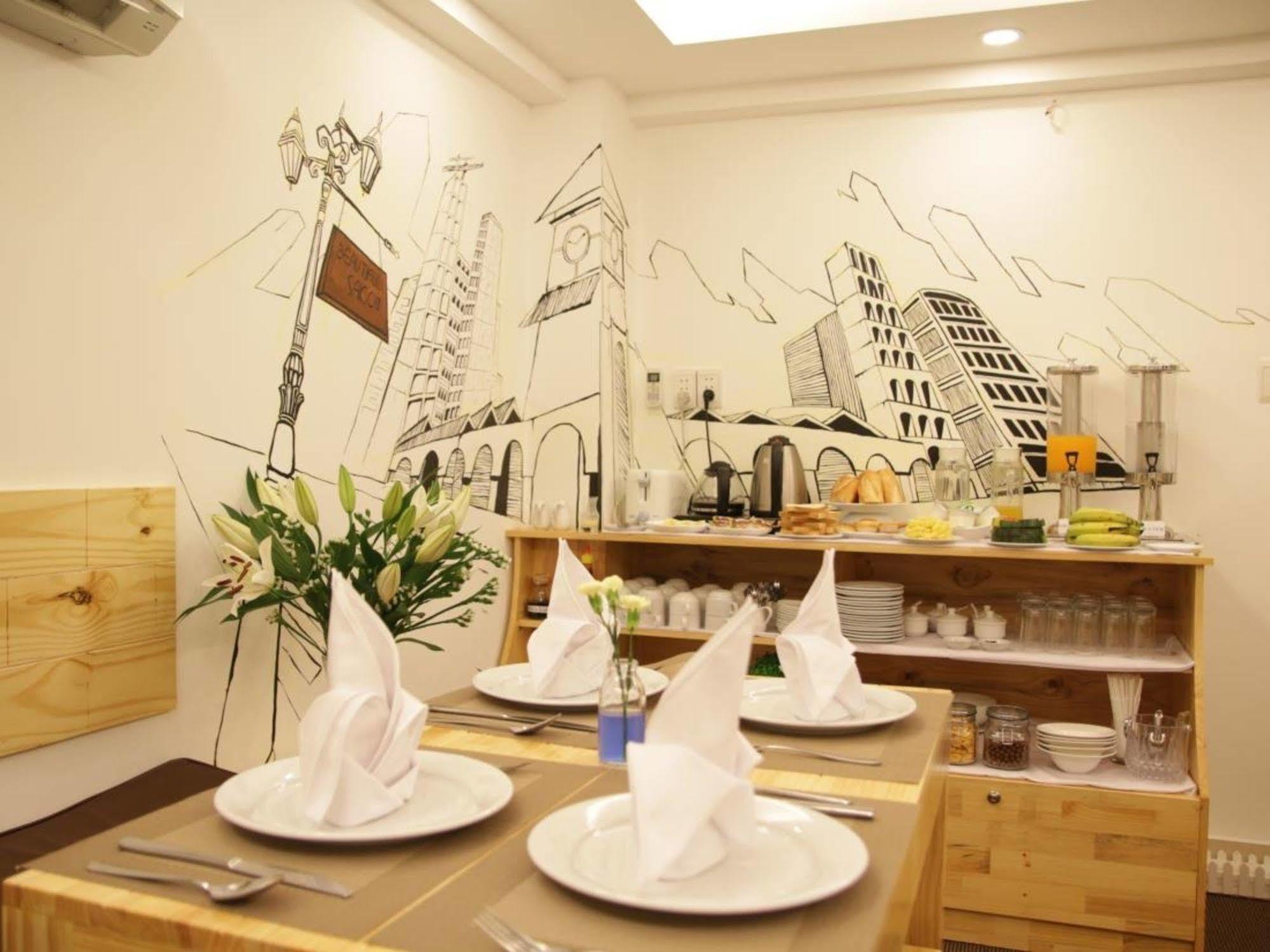Valentine Luxury Hotel - 31 Bui Vien Street Ho Chi Minh City Exterior photo